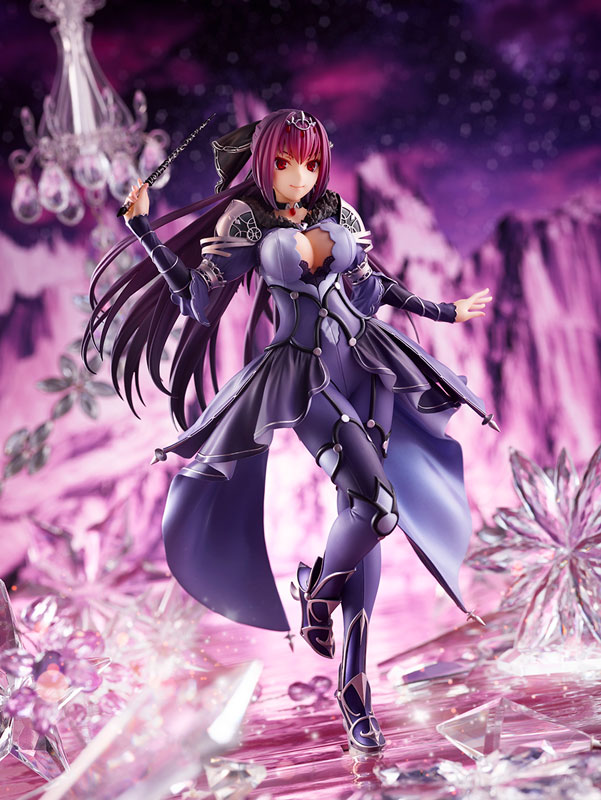 Fate/Grand Order - Scáthach-Skadi - 1/7 - Caster, Second Ascension