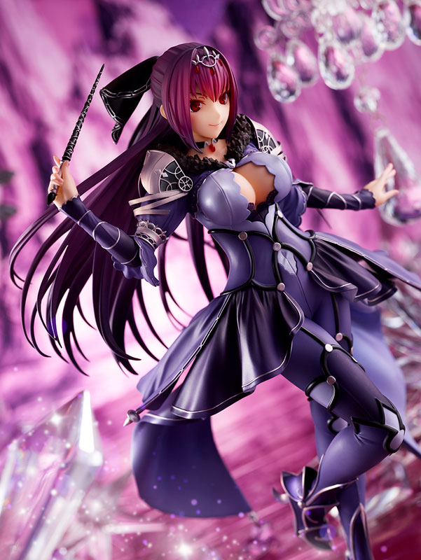 Fate/Grand Order - Scáthach-Skadi - 1/7 - Caster, Second Ascension