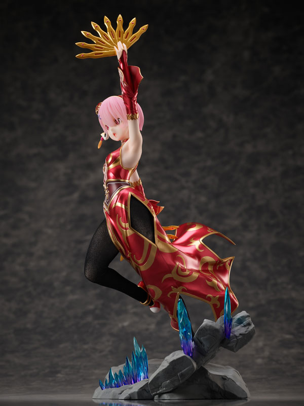 Re:Zero kara Hajimeru Isekai Seikatsu - Ram - F:Nex - China Dress Ver.