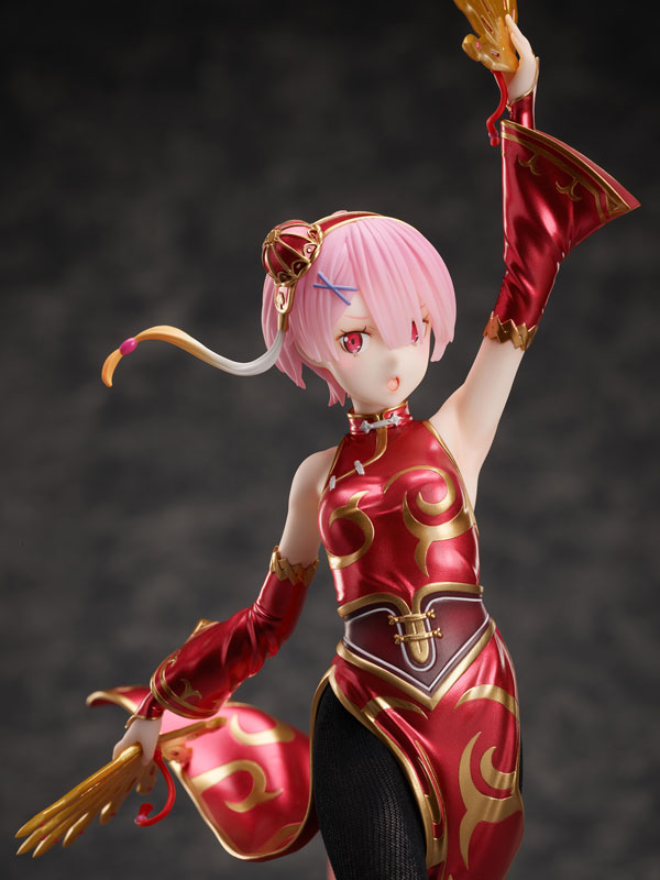 Re:Zero kara Hajimeru Isekai Seikatsu - Ram - F:Nex - China Dress Ver.