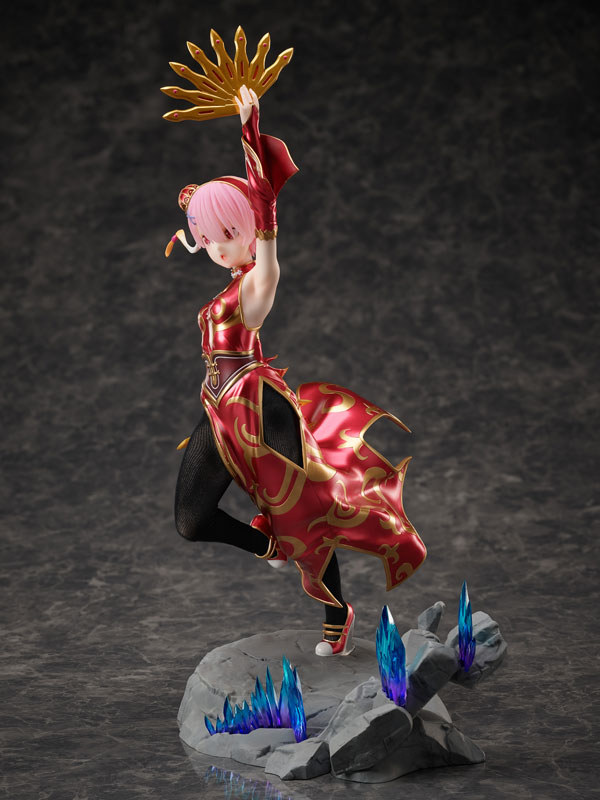 Re:Zero kara Hajimeru Isekai Seikatsu - Ram - F:Nex - China Dress Ver.