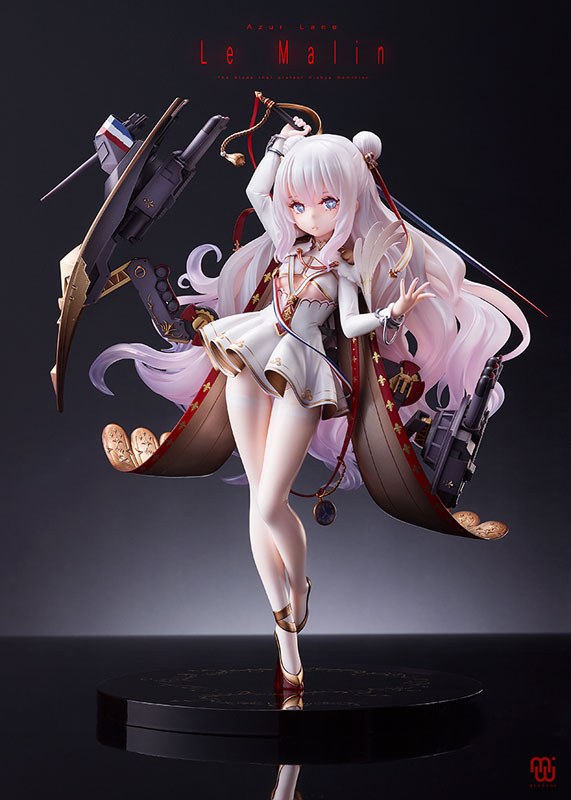 Azur Lane - Le Malin