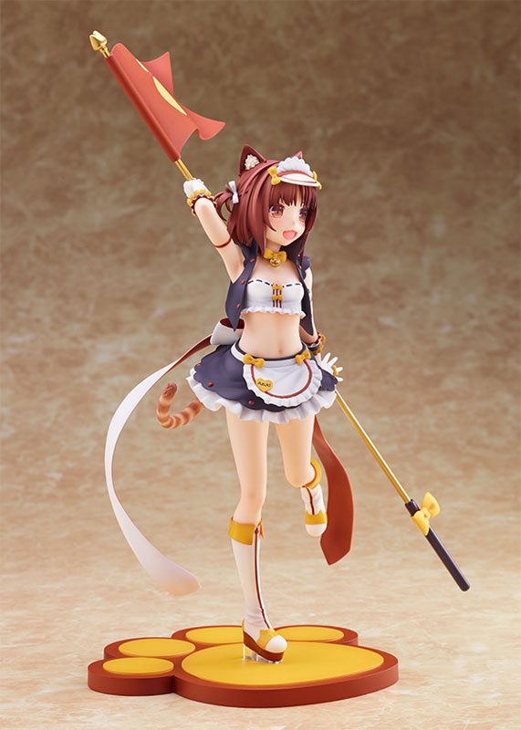 Nekopara - Azuki - 1/7 - Race Queen ver. (Nekoyome)