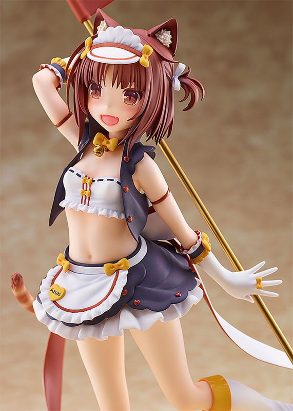 Nekopara - Azuki - 1/7 - Race Queen ver. (Nekoyome)