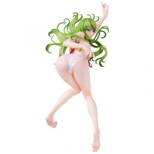 Code Geass - Hangyaku no Lelouch - C.C. - Swimsuit Ver. (Union Creative International Ltd)