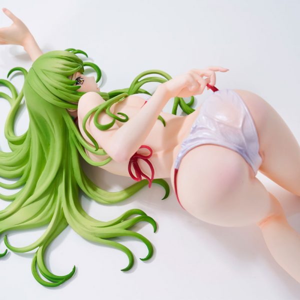 Code Geass - Hangyaku no Lelouch - C.C. - Swimsuit Ver. (Union Creative International Ltd)