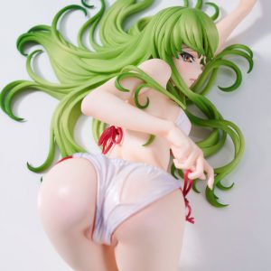 Code Geass - Hangyaku no Lelouch - C.C. - Swimsuit Ver. (Union Creative International Ltd)