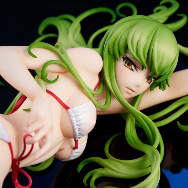 Code Geass - Hangyaku no Lelouch - C.C. - Swimsuit Ver. (Union Creative International Ltd)