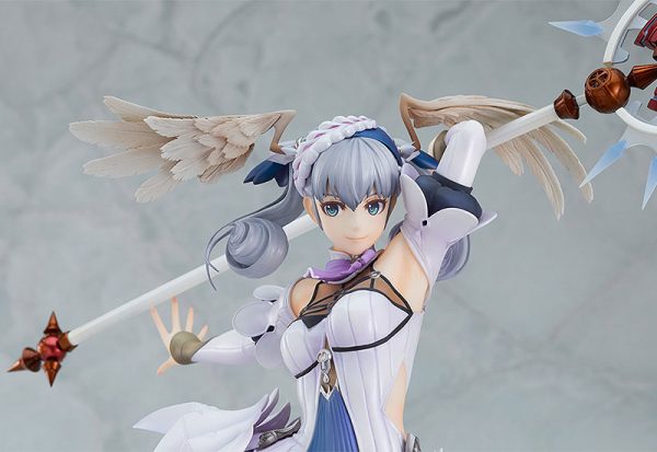 Xenoblade Chronicles Definitive Edition Melia Antiqua