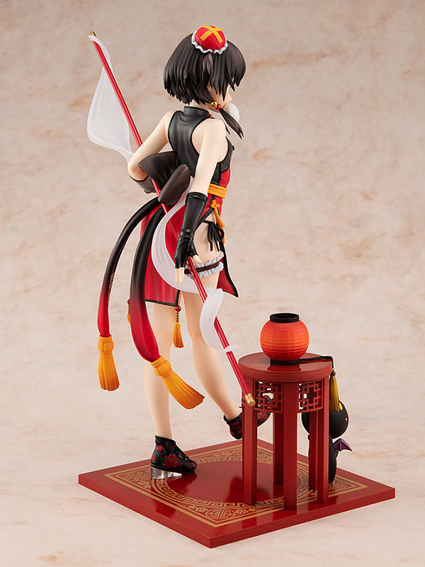 Kono Subarashii Sekai ni Shukufuku o! - Chomusuke - Megumin - KD Colle - 1/7 - Light Novel China Dress Ver.