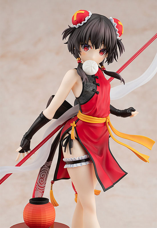 Kono Subarashii Sekai ni Shukufuku o! - Chomusuke - Megumin - KD Colle - 1/7 - Light Novel China Dress Ver.