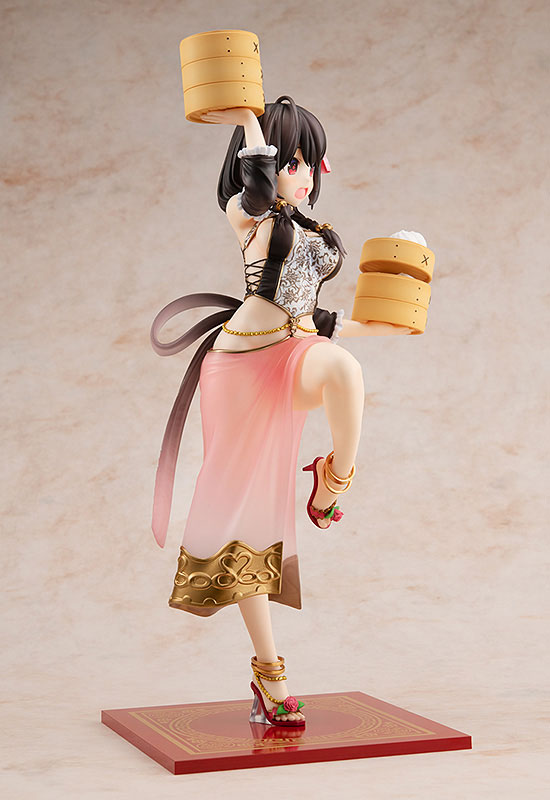 Kono Subarashii Sekai ni Shukufuku o! - Yunyun - KD Colle - 1/7 - Light Novel China Dress Ver.