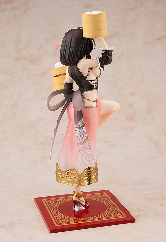 Kono Subarashii Sekai ni Shukufuku o! - Yunyun - KD Colle - 1/7 - Light Novel China Dress Ver.