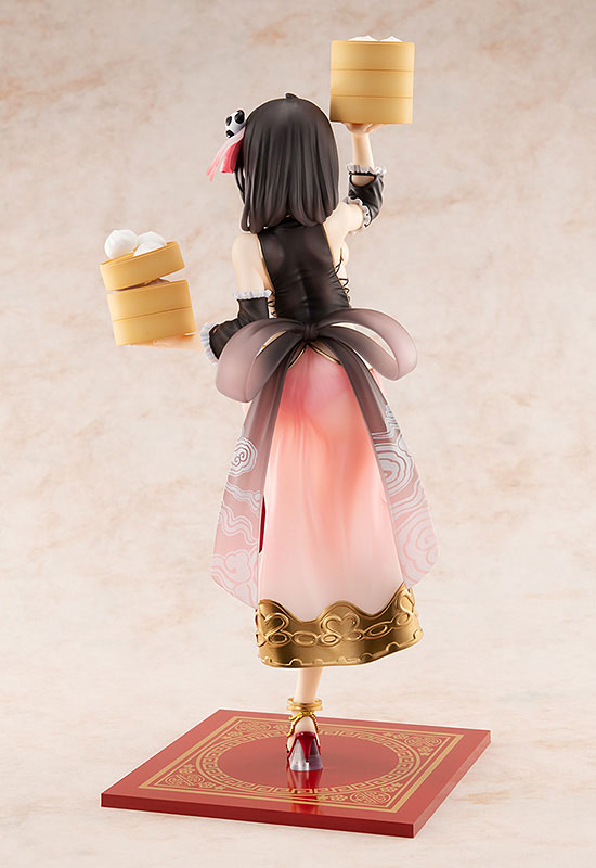 Kono Subarashii Sekai ni Shukufuku o! - Yunyun - KD Colle - 1/7 - Light Novel China Dress Ver.