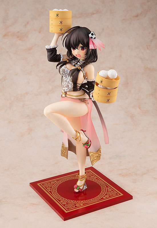 Kono Subarashii Sekai ni Shukufuku o! - Yunyun - KD Colle - 1/7 - Light Novel China Dress Ver.