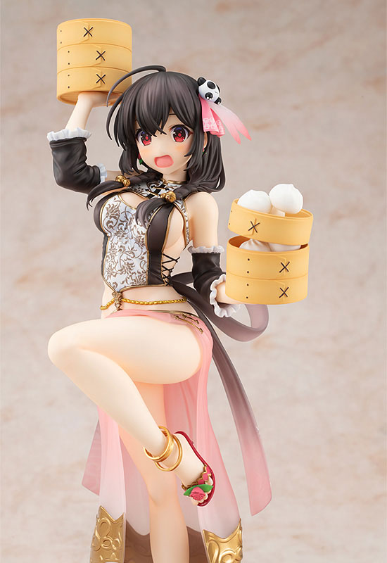 Kono Subarashii Sekai ni Shukufuku o! - Yunyun - KD Colle - 1/7 - Light Novel China Dress Ver.