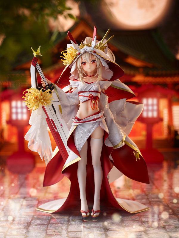 Azur Lane - Ayanami - 1/7 - Demon`s Finest Dress Ver.