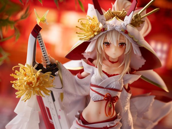 Azur Lane - Ayanami - 1/7 - Demon`s Finest Dress Ver.