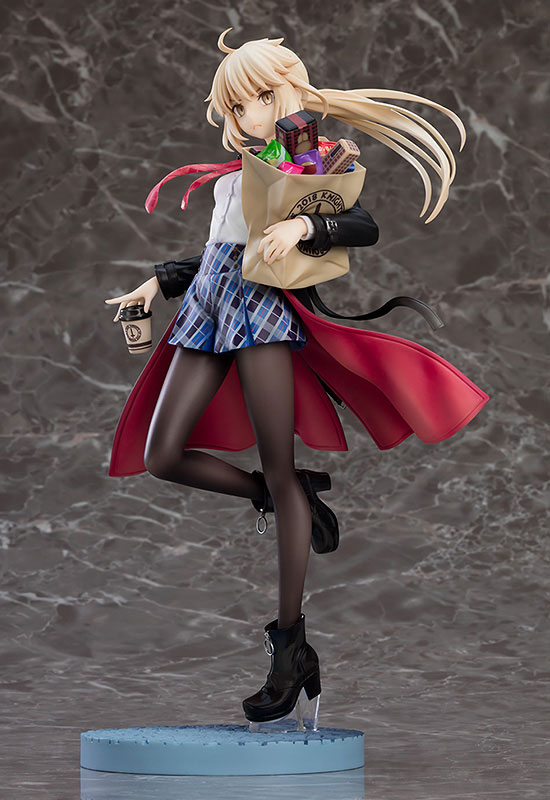 Fate/Grand Order - Saber Alter - Heroic Spirit Traveling Outfit Ver.