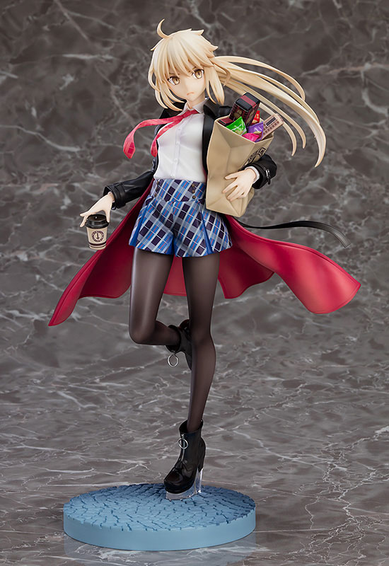 Fate/Grand Order - Saber Alter - Heroic Spirit Traveling Outfit Ver.