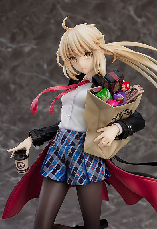 Fate/Grand Order - Saber Alter - Heroic Spirit Traveling Outfit Ver.