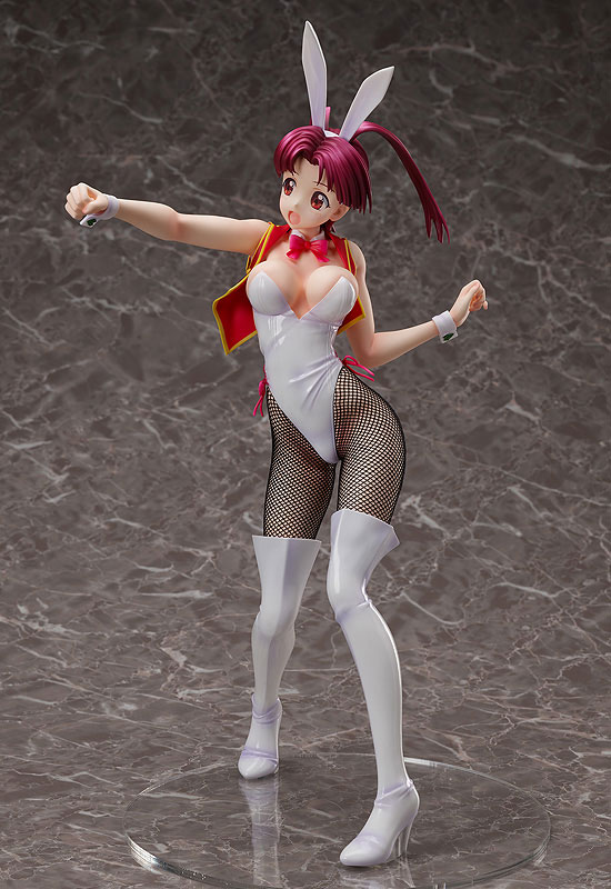 Yuusha Ou GaoGaiGar Final - Utsugi Mikoto - B-style - 1/4 - Bunny Ver. (FREEing)