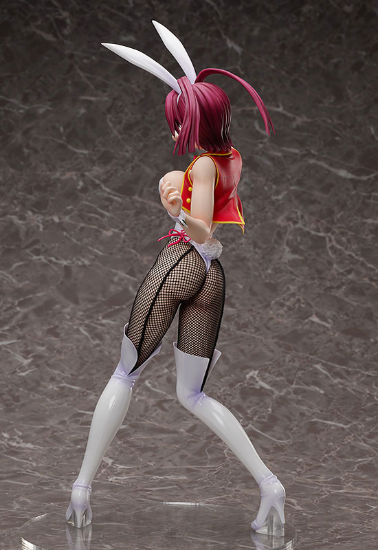 Yuusha Ou GaoGaiGar Final - Utsugi Mikoto - B-style - 1/4 - Bunny Ver. (FREEing)