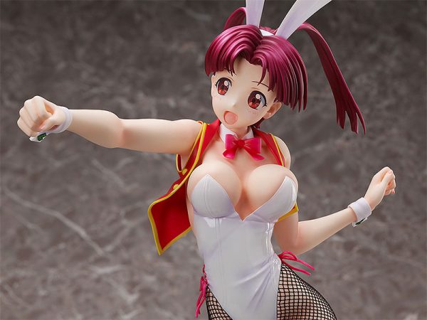 Yuusha Ou GaoGaiGar Final - Utsugi Mikoto - B-style - 1/4 - Bunny Ver. (FREEing)