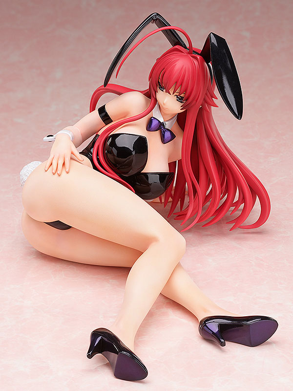 High School DxD NEW - Rias Gremory - B-style - 1/4 - Bare Leg Bunny Ver. (FREEing)