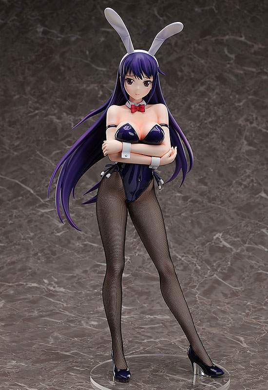 Grisaia no Kajitsu -LE FRUIT DE LA GRISAIA- - Sakaki Yumiko - B-style - 1/4 - Bunny Ver. (FREEing)