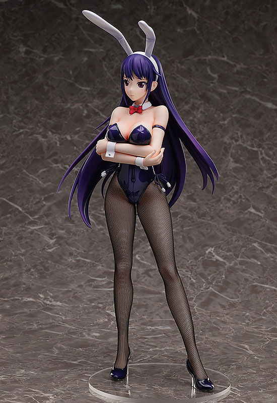 Grisaia no Kajitsu -LE FRUIT DE LA GRISAIA- - Sakaki Yumiko - B-style - 1/4 - Bunny Ver. (FREEing)