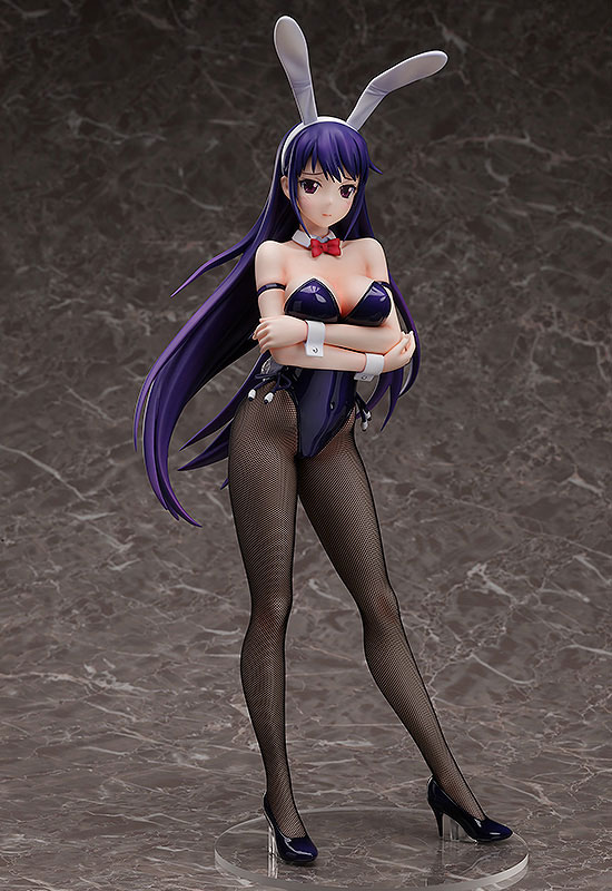 Grisaia no Kajitsu -LE FRUIT DE LA GRISAIA- - Sakaki Yumiko - B-style - 1/4 - Bunny Ver. (FREEing)