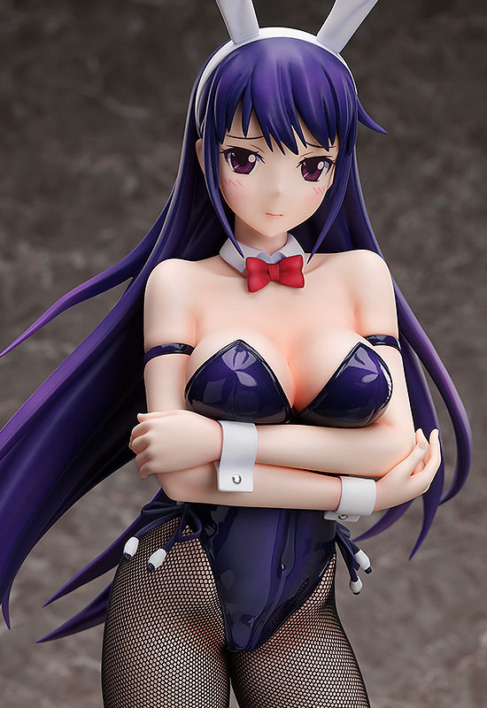 Grisaia no Kajitsu -LE FRUIT DE LA GRISAIA- - Sakaki Yumiko - B-style - 1/4 - Bunny Ver. (FREEing)