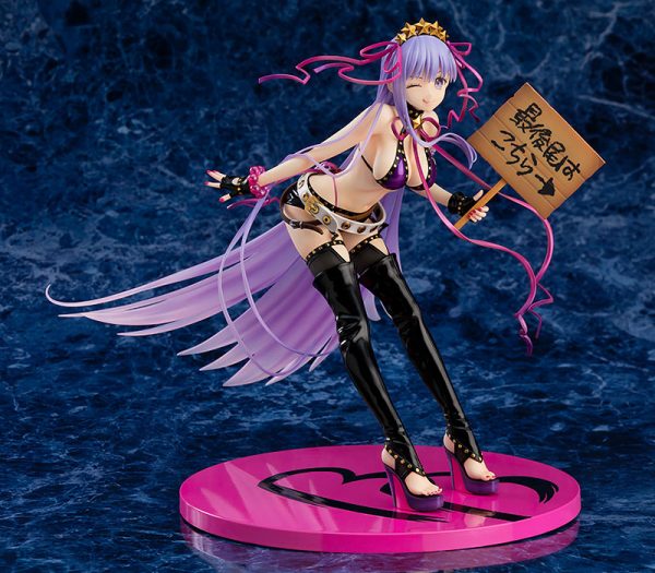 Fate/Grand Order - BB - 1/7 - Devilish Flawless Skin, 2nd Ascension, Moon Cancer