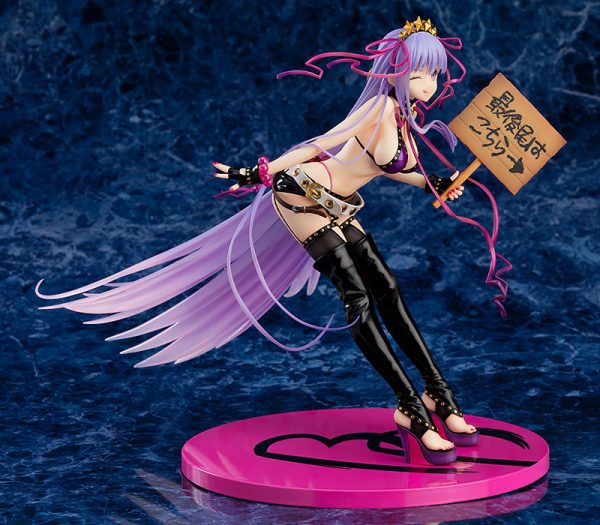 Fate/Grand Order - BB - 1/7 - Devilish Flawless Skin, 2nd Ascension, Moon Cancer