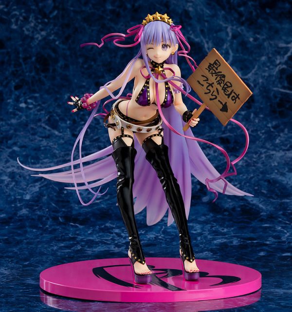 Fate/Grand Order - BB - 1/7 - Devilish Flawless Skin, 2nd Ascension, Moon Cancer