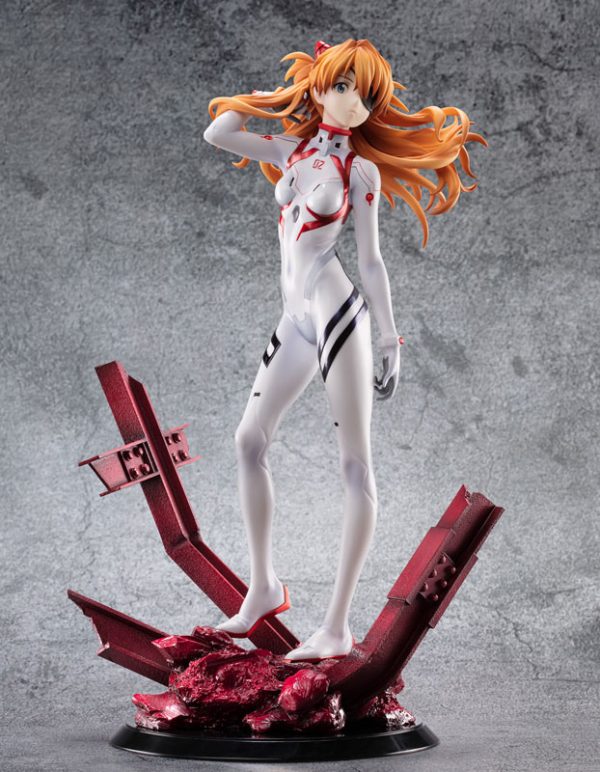 Shin Evangelion Gekijouban:|| - Souryuu Asuka Langley - 1/7 - Last Mission (Revolve)