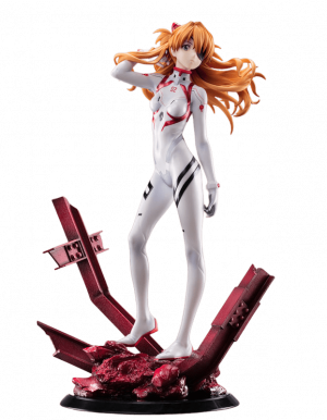 Shin Evangelion Gekijouban:|| - Souryuu Asuka Langley - 1/7 - Last Mission (Revolve)