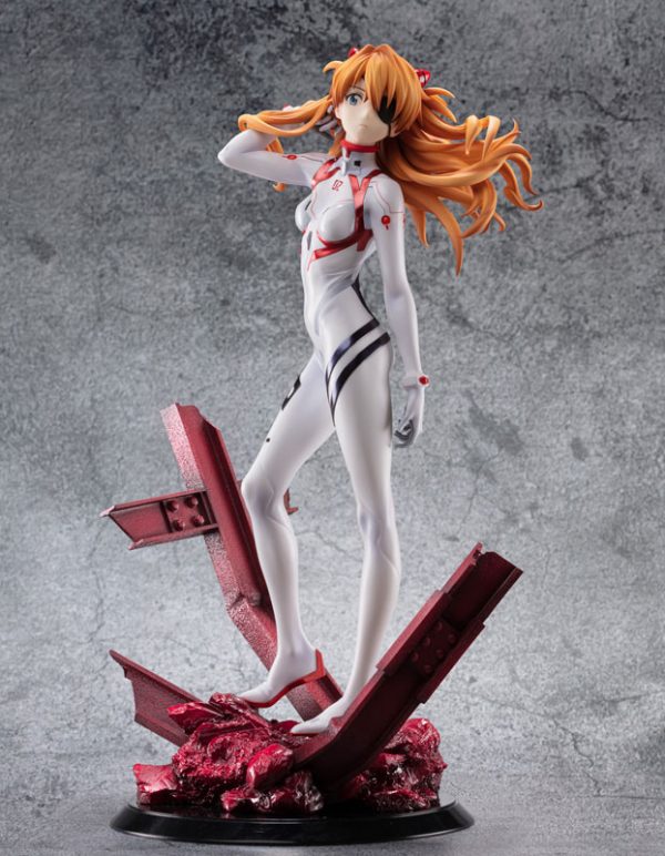 Shin Evangelion Gekijouban:|| - Souryuu Asuka Langley - 1/7 - Last Mission (Revolve)