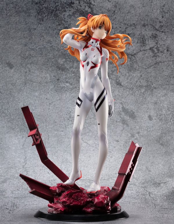 Shin Evangelion Gekijouban:|| - Souryuu Asuka Langley - 1/7 - Last Mission (Revolve)