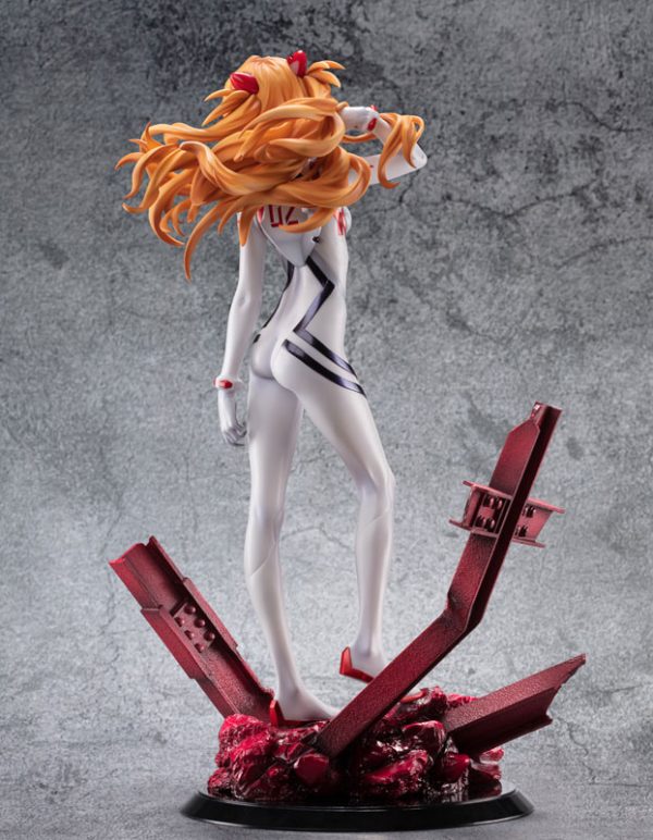 Shin Evangelion Gekijouban:|| - Souryuu Asuka Langley - 1/7 - Last Mission (Revolve)