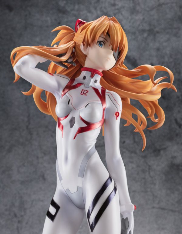 Shin Evangelion Gekijouban:|| - Souryuu Asuka Langley - 1/7 - Last Mission (Revolve)