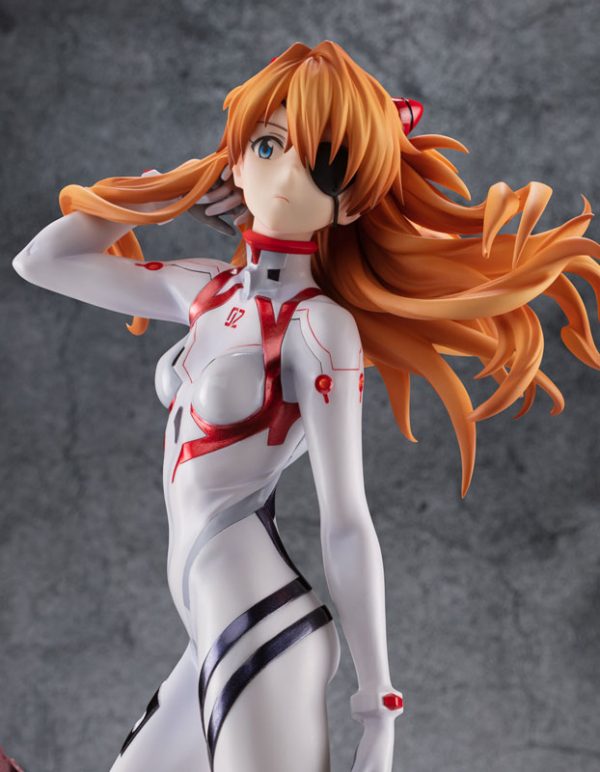 Shin Evangelion Gekijouban:|| - Souryuu Asuka Langley - 1/7 - Last Mission (Revolve)