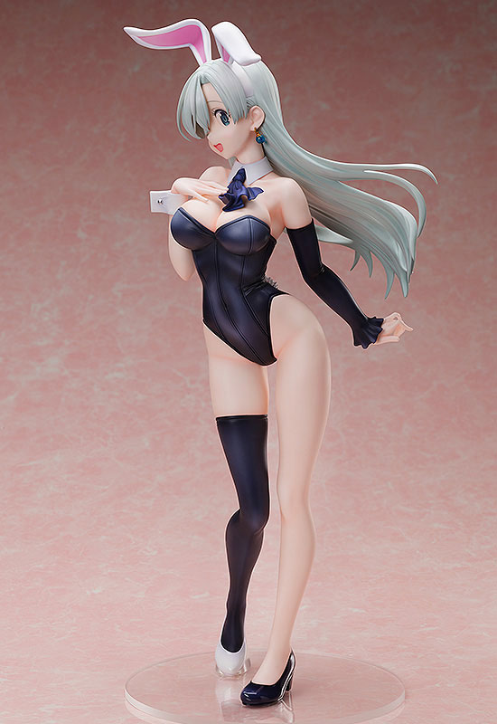 Nanatsu no Taizai: Fundo no Shinpan - Elizabeth Liones - B-style - 1/4 - Bunny Ver. (FREEing)