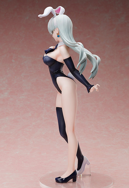 Nanatsu no Taizai: Fundo no Shinpan - Elizabeth Liones - B-style - 1/4 - Bunny Ver. (FREEing)