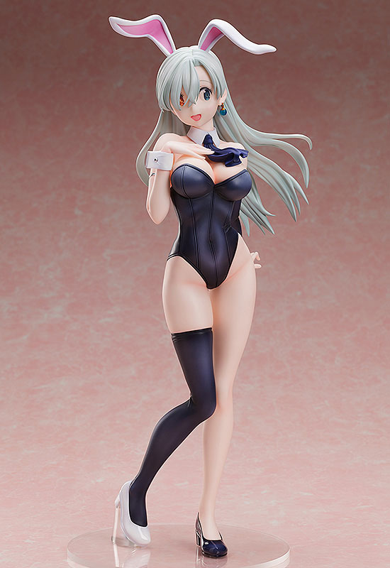 Nanatsu no Taizai: Fundo no Shinpan - Elizabeth Liones - B-style - 1/4 - Bunny Ver. (FREEing)