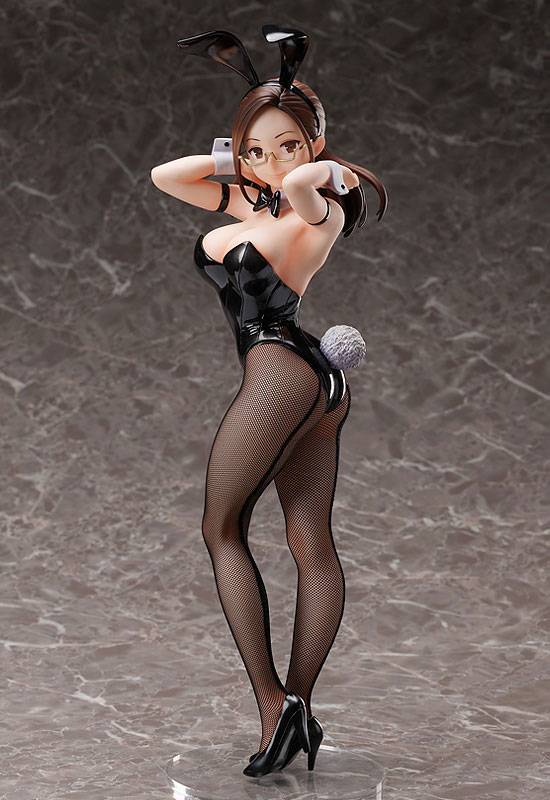 Miru Tights - Okuzumi Yuiko - B-style - 1/4 - Bunny Ver. (FREEing)　