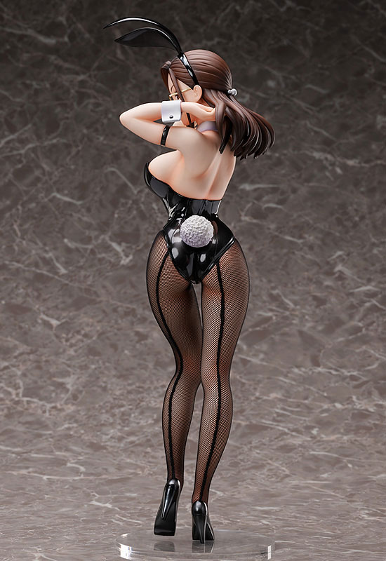 Miru Tights - Okuzumi Yuiko - B-style - 1/4 - Bunny Ver. (FREEing)　