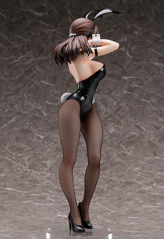 Miru Tights - Okuzumi Yuiko - B-style - 1/4 - Bunny Ver. (FREEing)　