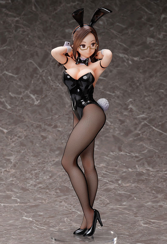 Miru Tights - Okuzumi Yuiko - B-style - 1/4 - Bunny Ver. (FREEing)　